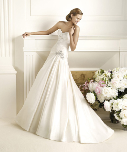 Wedding dresses 2013 design