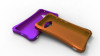 Fashion design case for xiaomi 1 wholesale cover for xiaomi 2