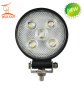 Newest design round low voltage Led working lights