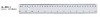 30cm Student Plastic Ruler