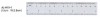 15CM Student Plastic ruler