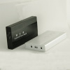 15600mah Universal External Battery for Laptop, Mobile Power bank for many digital consoles