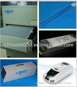 cabinet Vacuum UV Ozone Light Cleaner
