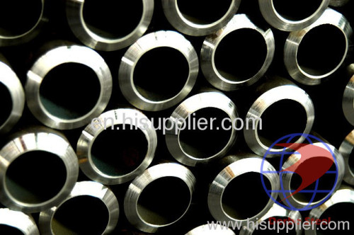 seamless steel pipe EN 10216-3