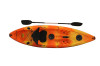 Lightweight fishing kayak for one person --Conger
