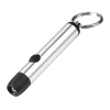 1LED aluminum keyring flashlight