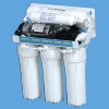 Reverse osmosis water filter