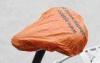 Orange Breathable / Durable Comfortable Personalized Bike Seat Covers BC007