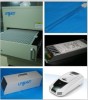 On-line Vacuum UV Light Cleaner