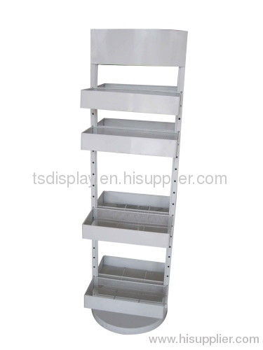 Cosmetic pop display stand