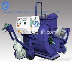 portable airport shot blasting machine