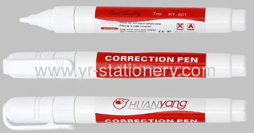Student Fast Dry Correction Pen