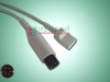 Spacelabs Mindray Utah IBP Cable