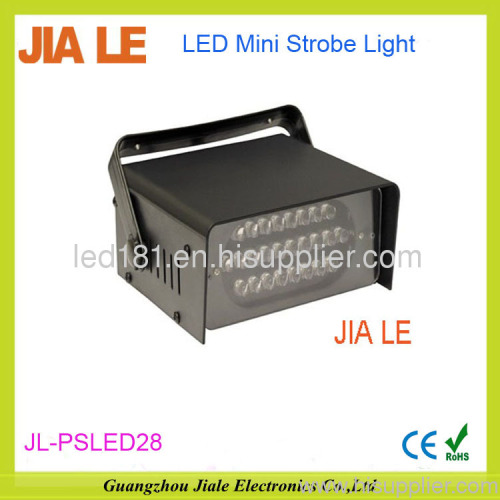 LED Mini Strobe Light