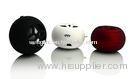 Mini Hamburger Rechargeable Mini Stereo Speaker for iPhone, iPod, PC Laptop, MP3, MP4