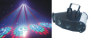 DMX 4 Eyes LED Effect Multi Flower Light