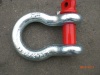 DROP FORGED BOW SHACKLE