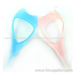 Multi-founction Eyelash Curler applicator