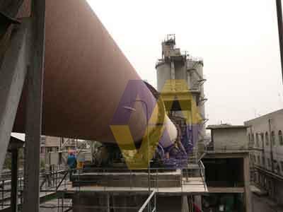 Metallurgy Chemical Kiln/Chemical Rotary Kiln/Rotary Kiln Bauxite