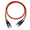 FC-FC MM DX fiber optic patch cord