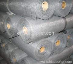 AL-MG alloy wire netting