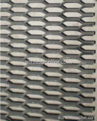 Aluminium expanded netting