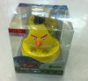 Angrybird gel car air freshener