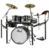 Ddrum D2 5-Piece Drum Set Midnight Black