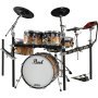 Pearl E-Pro Live Electronic Acoustic Drum Set Artisan II