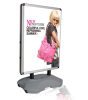 Outdoor Portable Sidewalk poster stand