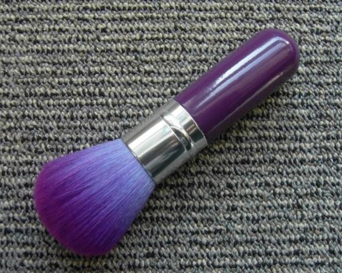 Luxury Kabuki & powder brush cosmetic brush