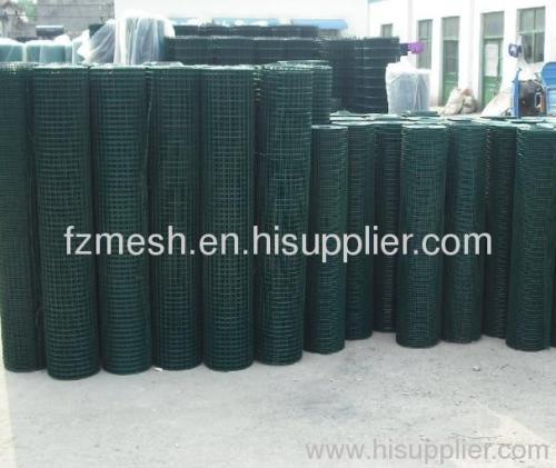 euro welded wire mesh