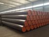 EN10217-2 ERW black steel pipes