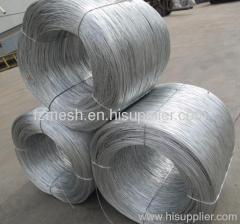 Hot Dipped Galvanized Iron Wire