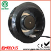 Heat Exchanger Ventilation system 230V Small EC Centrifugal Fan impeller design with temperature control-RB3G250