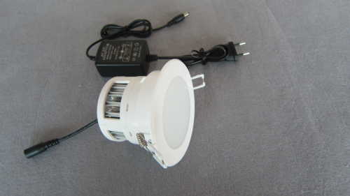 Low price 9W RGB LED down light