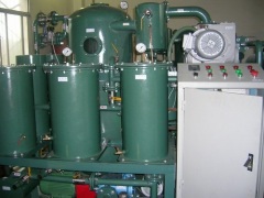 Hydraulic Oil Purifier Oil Dehydration Oil Purifying Unit