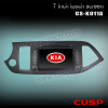 CAR DVD PLAYER WITH GPS FOR Kia Morning 2011-2012
