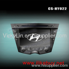 CAR DVD PLAYER WITH GPS FOR HYUNDAI VELOSTER 2011-2012