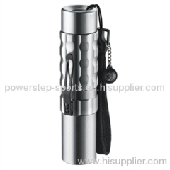 High-grade Hardened Aluminum 1W high power Flashlight