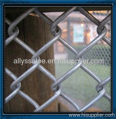 2013 NEW Garden Buildings chain link fence