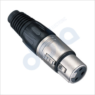 XLR Plug