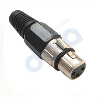 XLR Plug