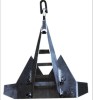 Mooring Anchor, Taut Mooring System, Stevpris Anchor, Offshore Mooring Anchor