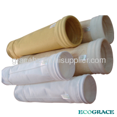 polyester filter media