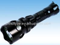 Custom led flashlightLED light