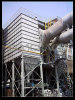 boiler bag house dust collector