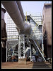 asphalt dust collector