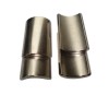 N35 Sintered NdFeB Arc magnets