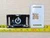 One-off NFC Wristband with RFID transponder